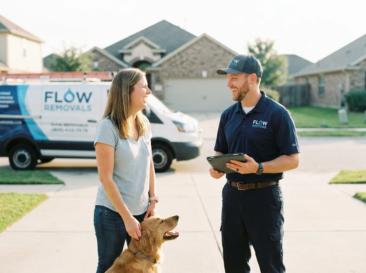 Water Removal Linthicum Heights, MD FAQs